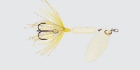Спиннербэйты фирмы yakima bait. Расцветка SMLY